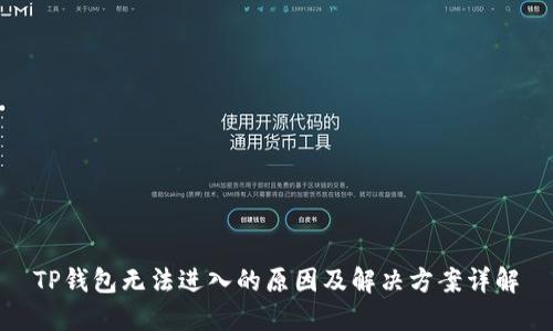 TP钱包无法进入的原因及解决方案详解